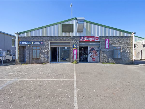71  m² Industrial space in Sunnydale