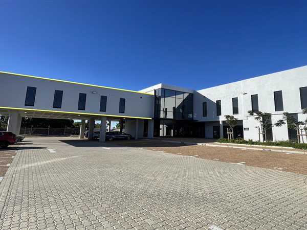 142  m² Commercial space in Durbanville Central