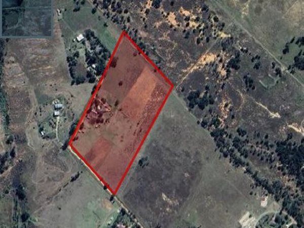8.5 ha Farm 8.5 ha Farm
