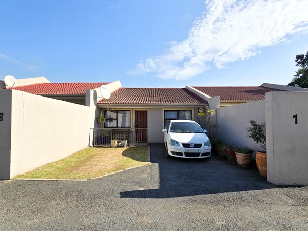 3 Bed Townhouse