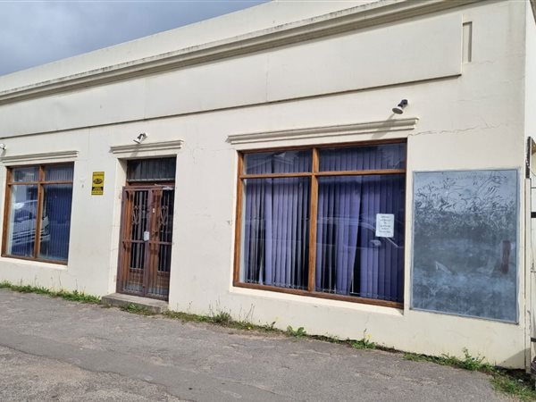 Office space in Grahamstown Central