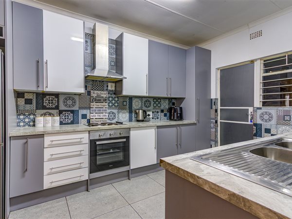 3 Bedroom Townhouse