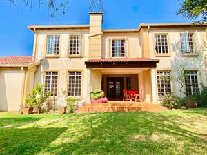 4 Bed Townhouse in Olivedale