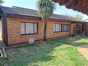 4 Bed House in Visagie Park