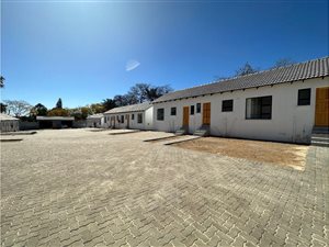 2 Bed Apartment in Wendywood