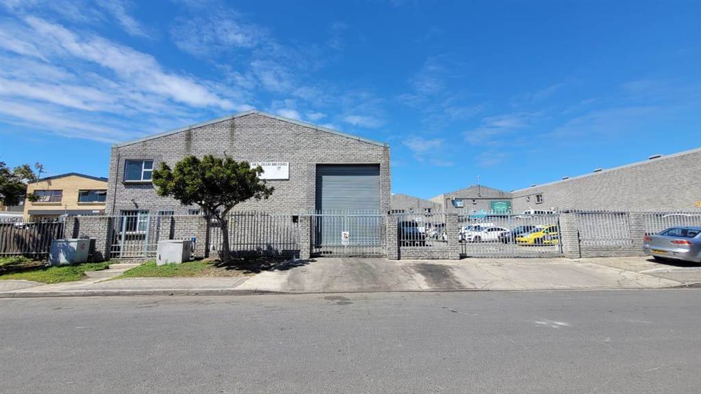 220  m² Industrial space in Killarney Gardens photo number 1