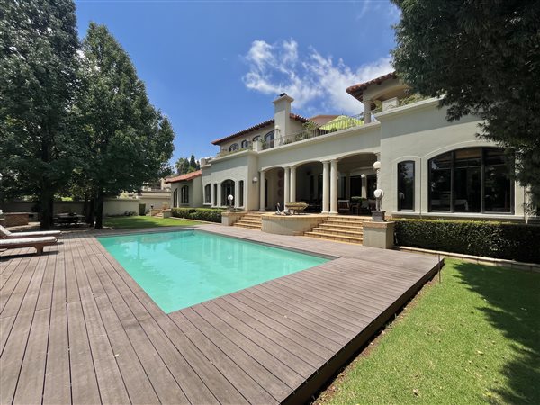 6 Bed House in Bedfordview