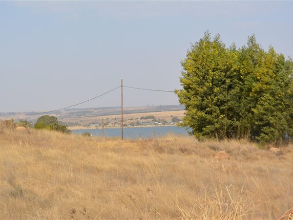 2658 m² Land available in Bronkhorstbaai