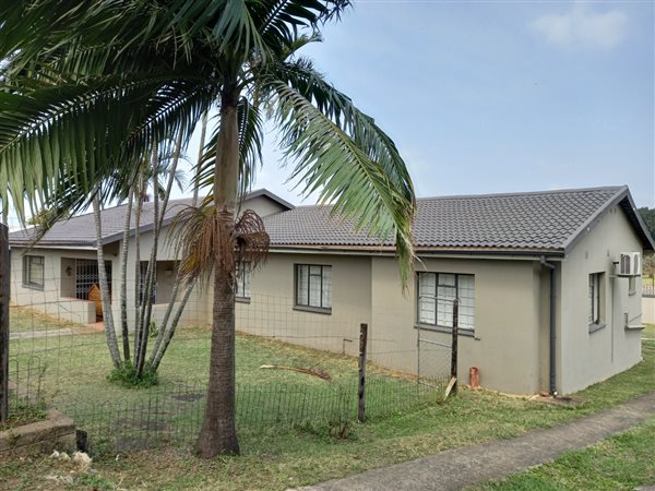 4 Bed House in Parkside