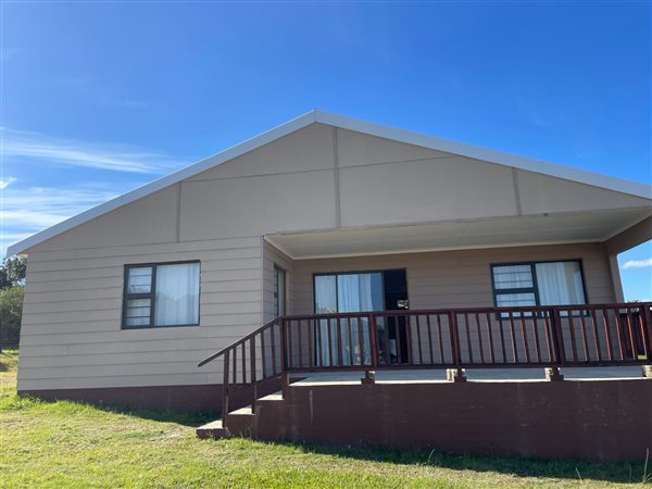 2 Bedroom House