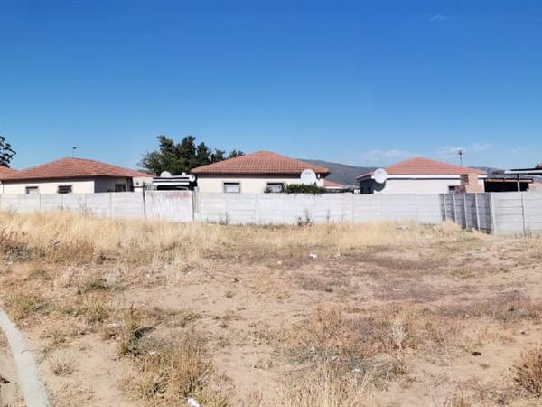 167 m² Land available in Paarl