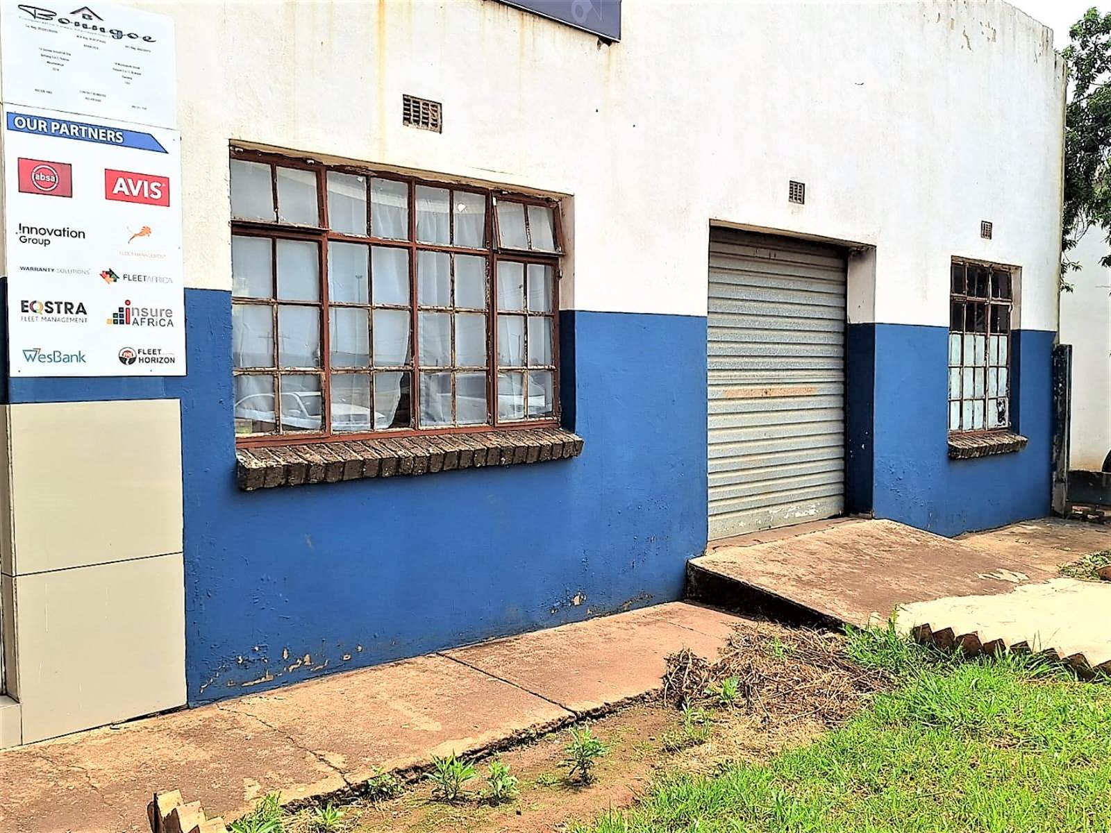 Commercial space in Delmas photo number 5