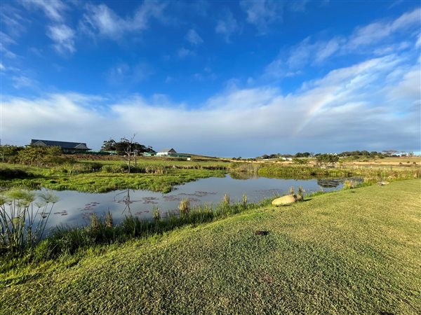 2100 m² Land available in Springvale Country Estate