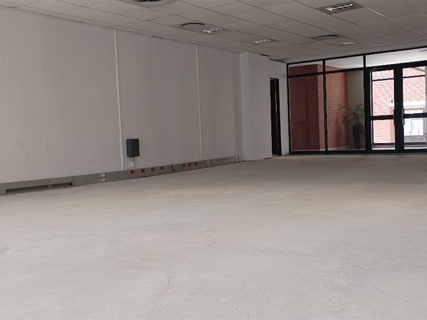 197  m² Office Space