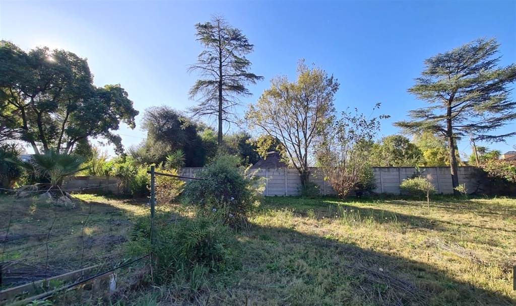 1563 m² Land available in Vanderbijlpark SW5 photo number 4
