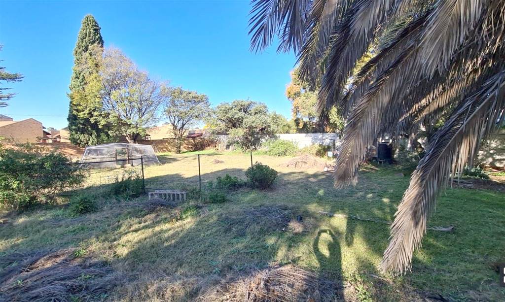 1563 m² Land available in Vanderbijlpark SW5 photo number 3