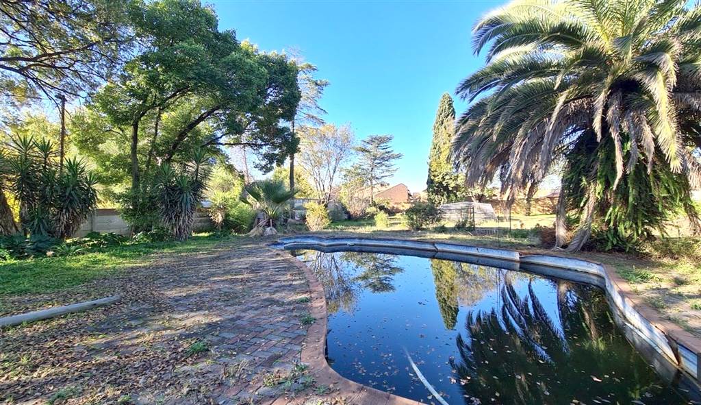 1563 m² Land available in Vanderbijlpark SW5 photo number 1