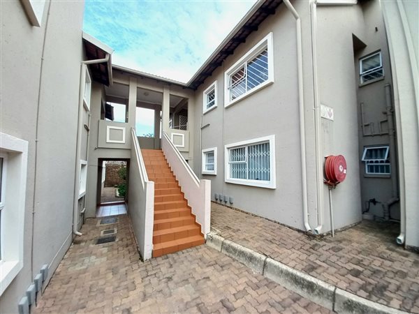 2 Bed Townhouse