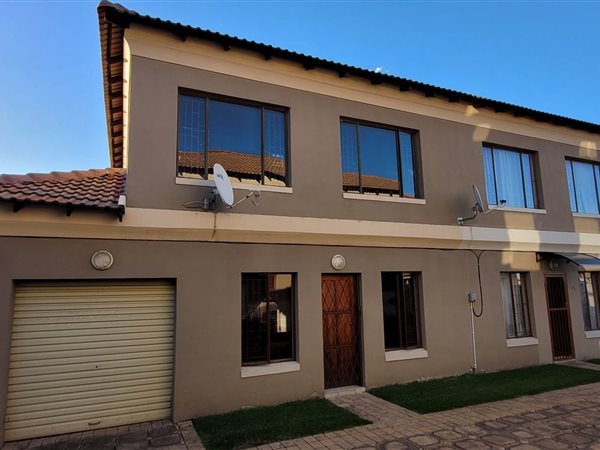 3 Bedroom House 3 Bedroom House