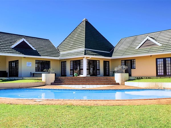 5 Bed House in Underberg