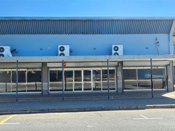 920  m² Retail Space in White River Central
