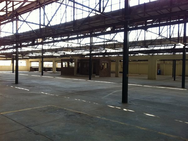 1 340  m² Industrial space