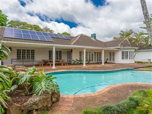 4 Bed House in Winston Park