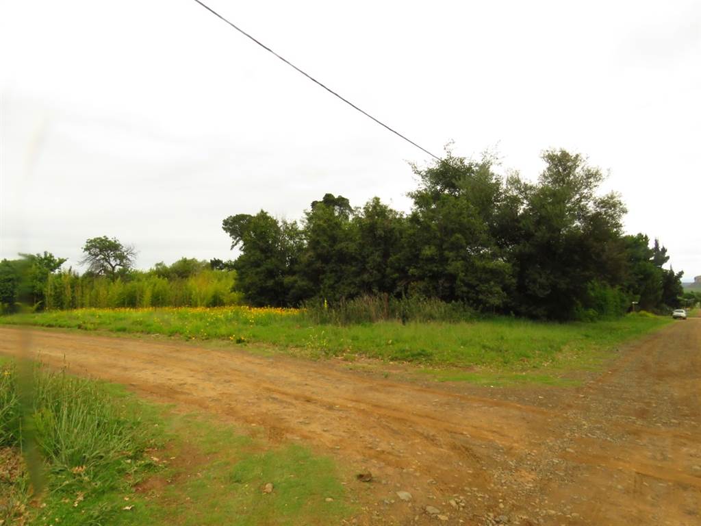 751 m² Land available in Fouriesburg photo number 2