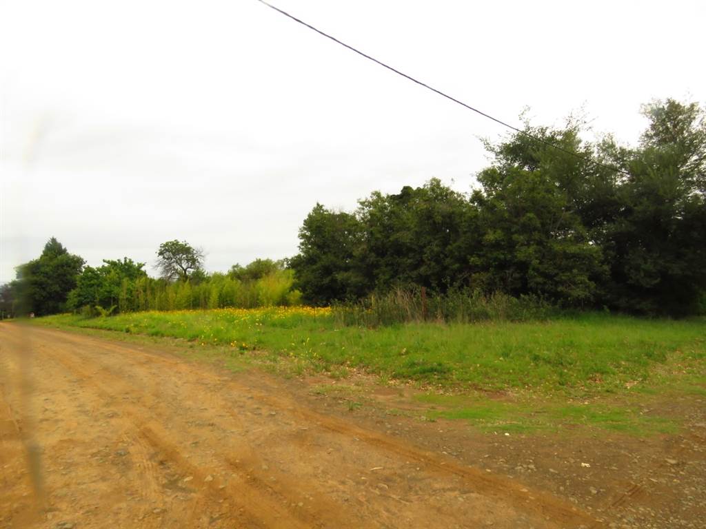 751 m² Land available in Fouriesburg photo number 1