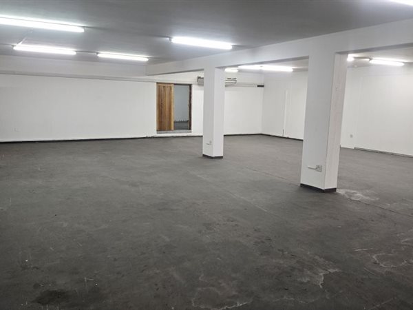 396  m² Retail Space