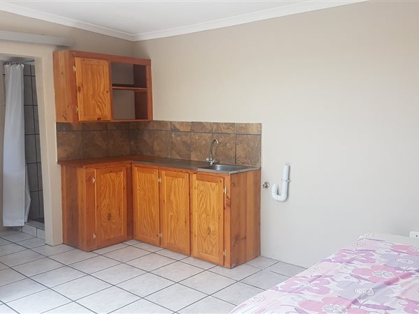 1 Bed Apartment