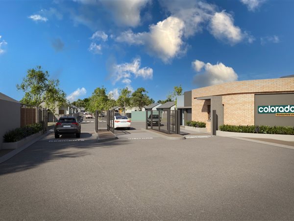 3 Bedroom Simplex 3 Bedroom Simplex