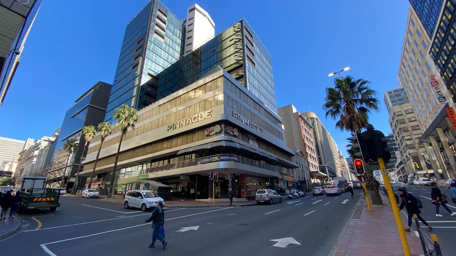 282  m² Commercial space in Cape Town City Centre photo number 16