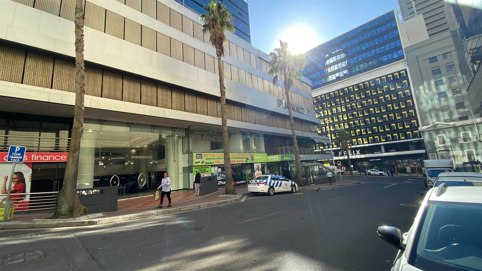 282  m² Commercial space in Cape Town City Centre photo number 15