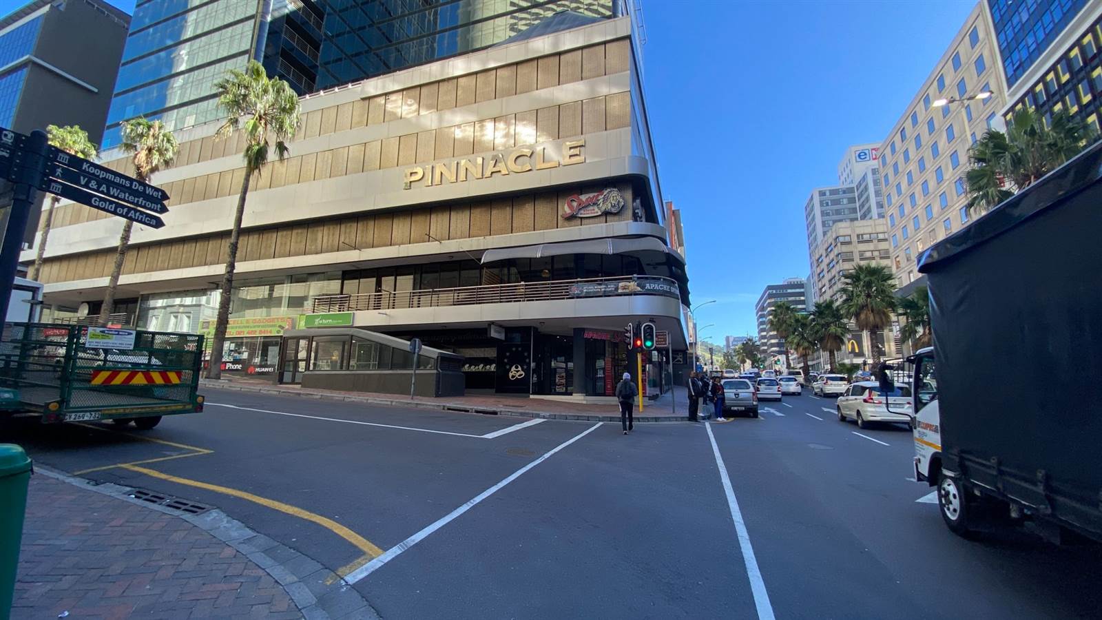 282  m² Commercial space in Cape Town City Centre photo number 14
