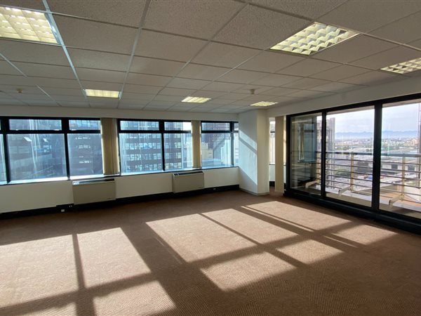 282  m² Commercial space in Cape Town City Centre