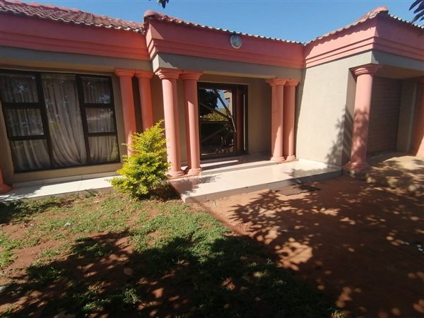 3 Bed House in Mokopane