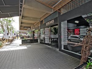 Studio Apartment in Maboneng
