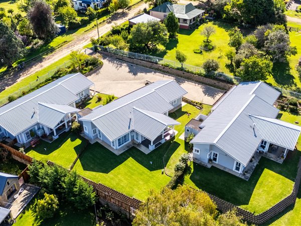 6 Bedroom Cluster 6 Bedroom Cluster