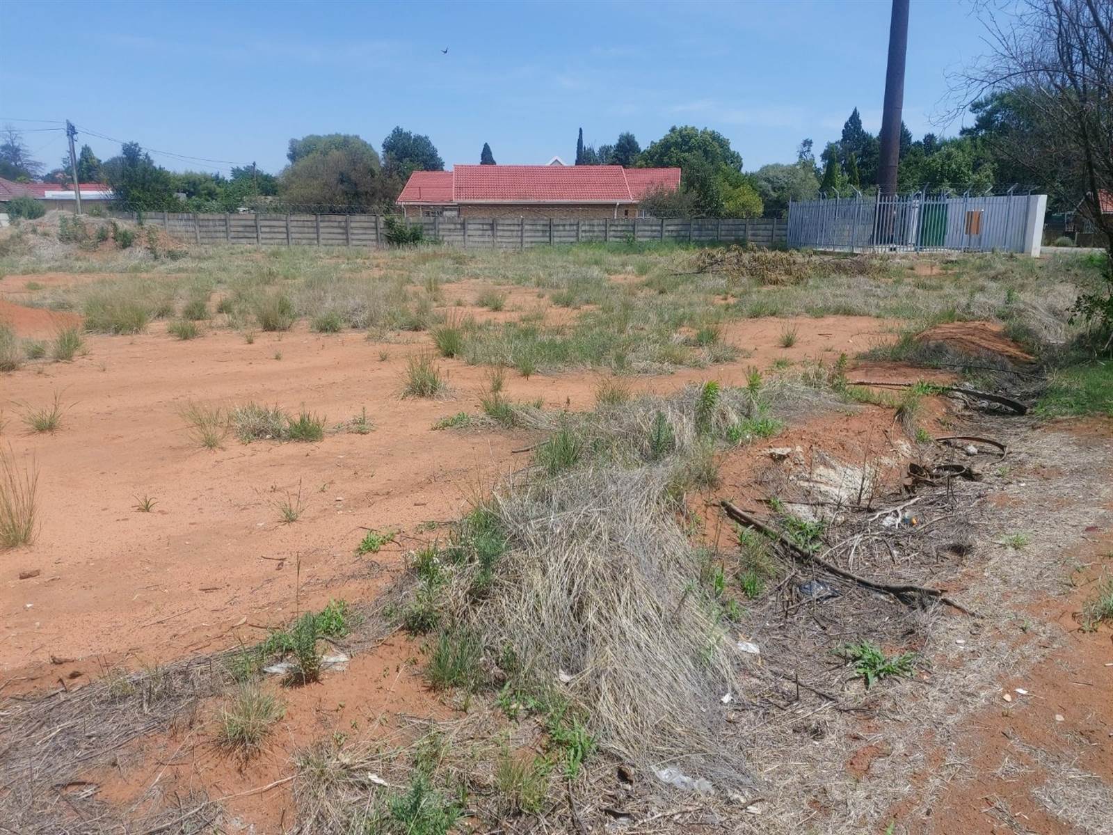 2143 m² Land available in Stilfontein photo number 7