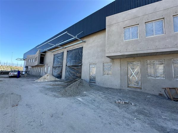 509  m² Industrial space