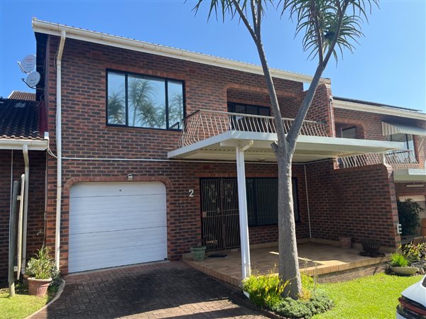 3 Bedroom Townhouse 3 Bedroom Townhouse