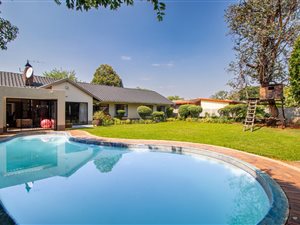 3 Bed House in Robin Hills