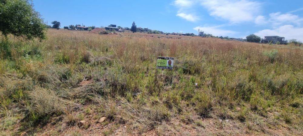 800 m² Land available in Vaaloewer photo number 5