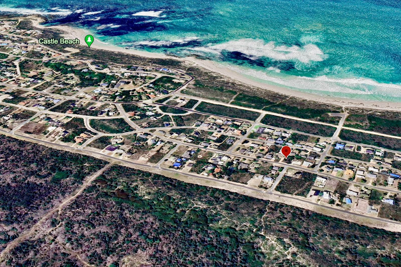 833 m² Land available in Pearly Beach photo number 3