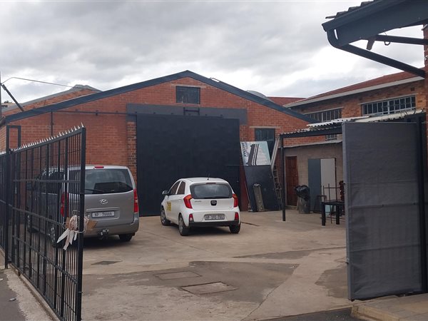 90  m² Industrial space in Pietermaritzburg Central