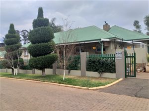 4 Bed House in Cullinan
