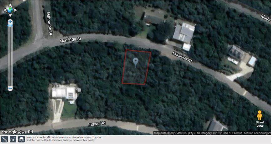 617 m² Land available in Begha photo number 1