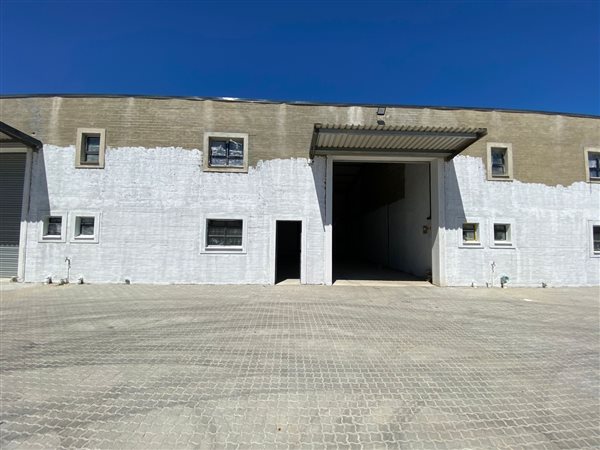 171 m² Industrial space 171 m² Industrial space