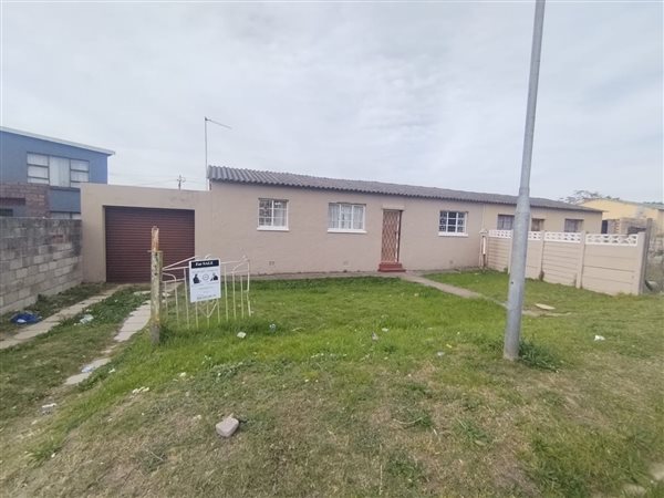 3 Bedroom House